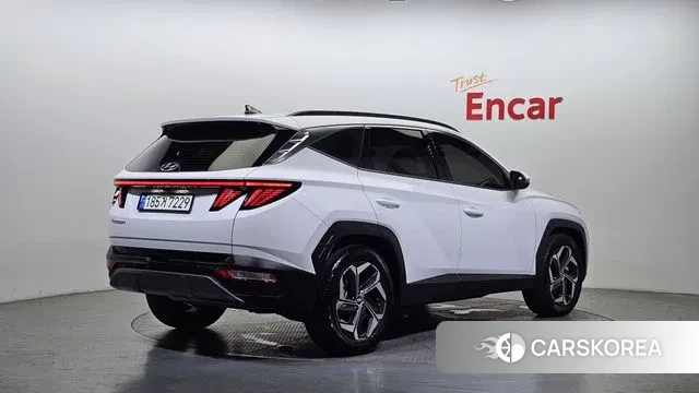 Hyundai Tucson (NX4) id 3059139 из Кореи 12