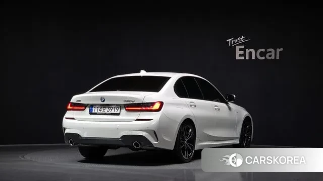 BMW 3 Series (G20) id 3448043 из Кореи 12