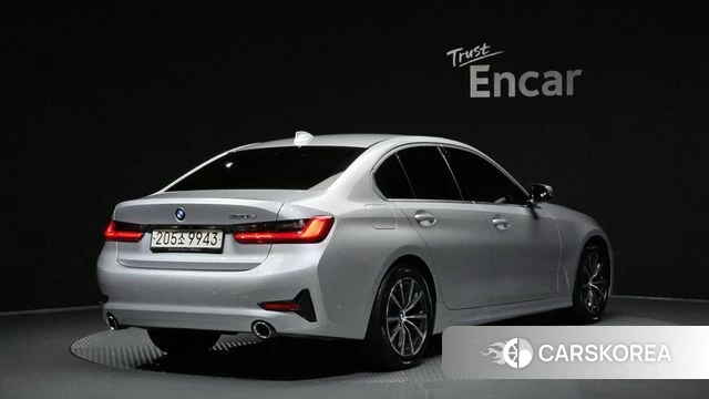 BMW 3 Series (G20) id 4508074 из Кореи 12