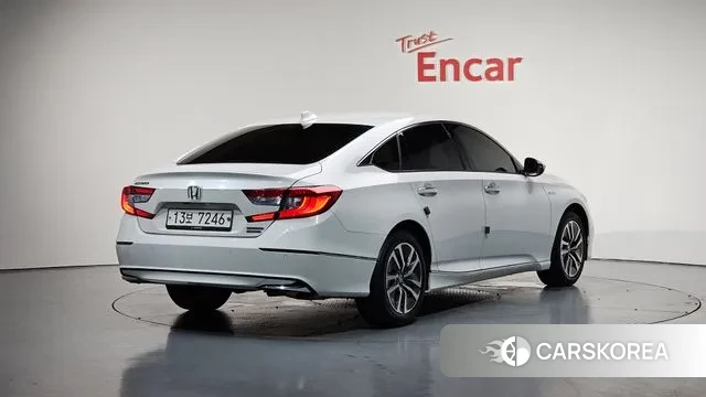 Honda Accord 10th Generation id 3013757 из Кореи 12