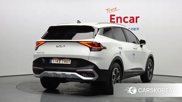 Kia Sportage 5th Generation id 3712026 из Кореи 12