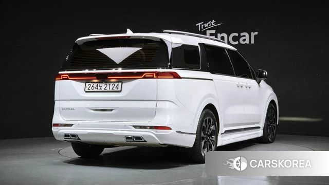 Kia Carnival 4th generation id 4428874 из Кореи 12