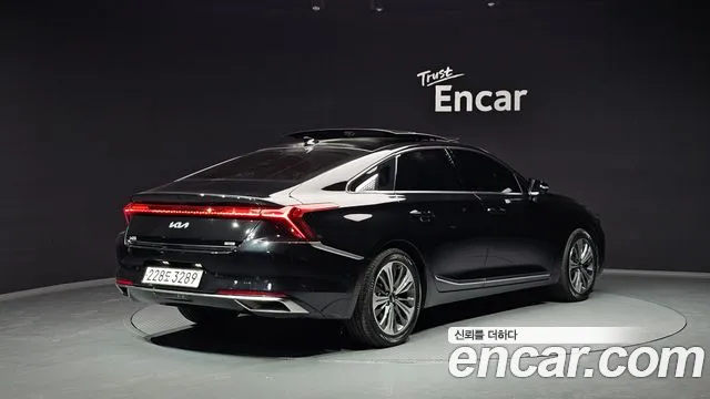 Kia K8 Hybrid id 2505584 из Кореи 12