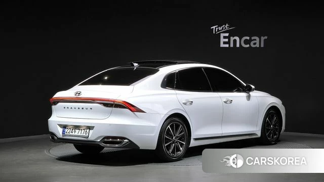Hyundai The New Grandeur IG id 4923562 из Кореи 12
