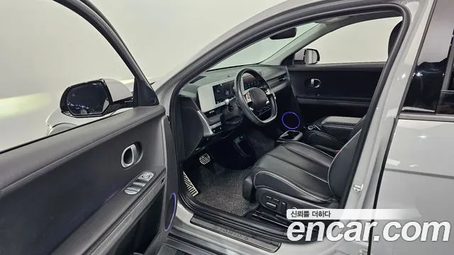 Hyundai Ionic 5 id 2544294 из Кореи 12