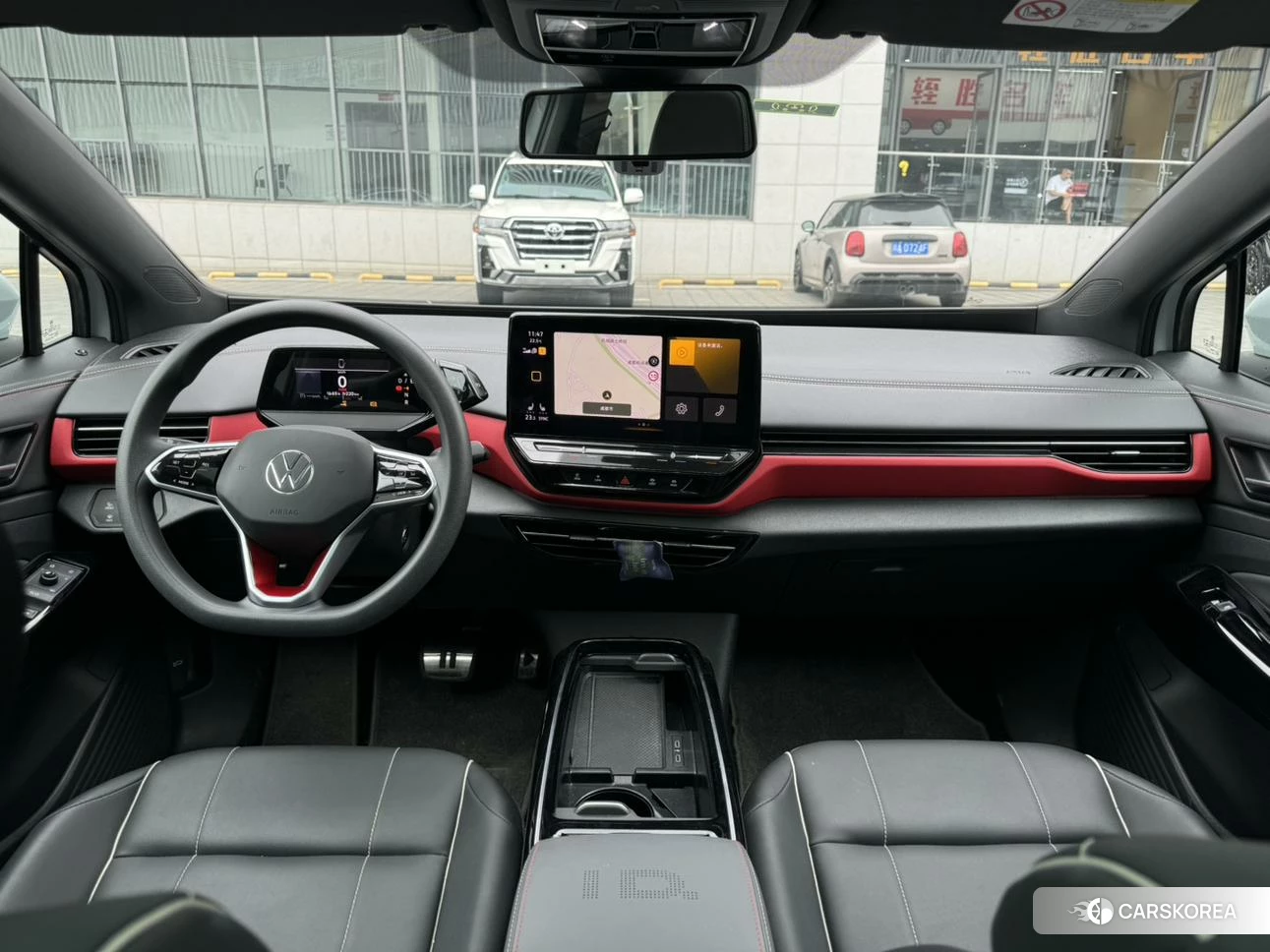 Volkswagen ID.4 X id 4499009 из Китая 7