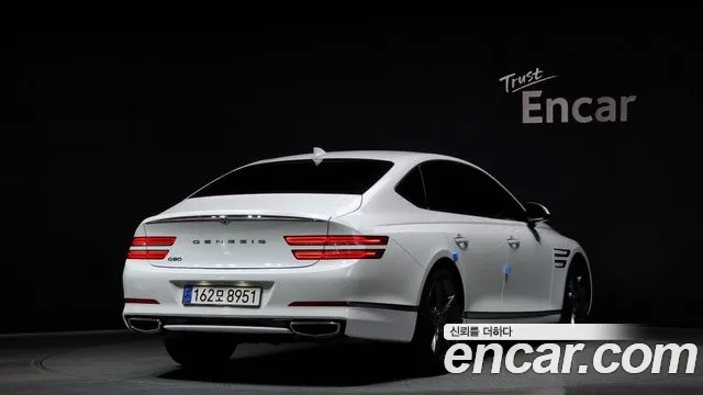 Genesis G80 (RG3) id 2745677 из Кореи 12