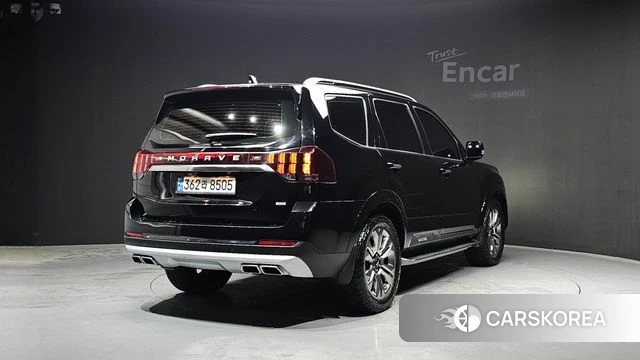 Kia Mohave Master id 4382851 из Кореи 12