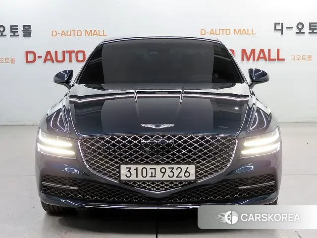 Genesis G80 (RG3) id 3463565 из Кореи 12