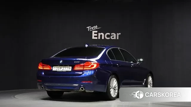 BMW 5 Series (G30) id 3449079 из Кореи 12