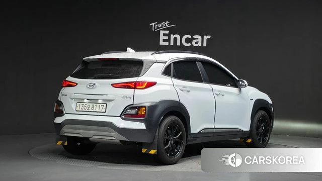 Hyundai Kona Hybrid id 3893566 из Кореи 12