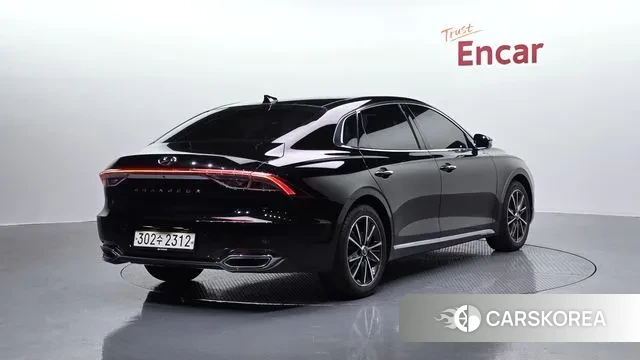 Hyundai The New Grandeur IG id 3777926 из Кореи 12