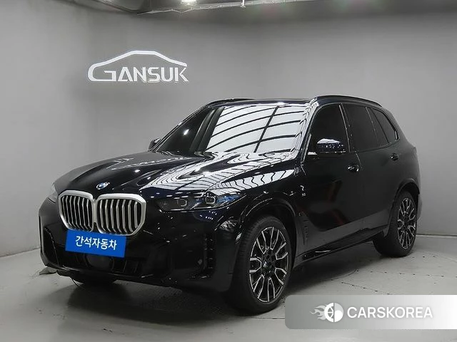 BMW X5 (G05) id 4724759 из Кореи 12