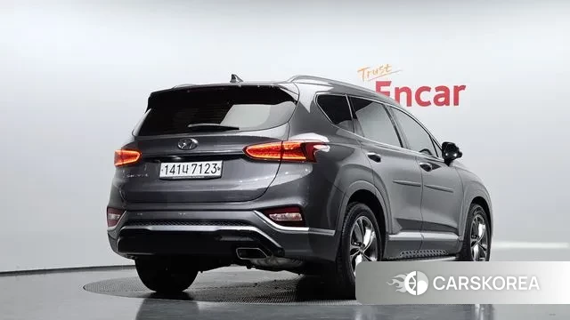 Hyundai Santa Fe TM id 3754106 из Кореи 12