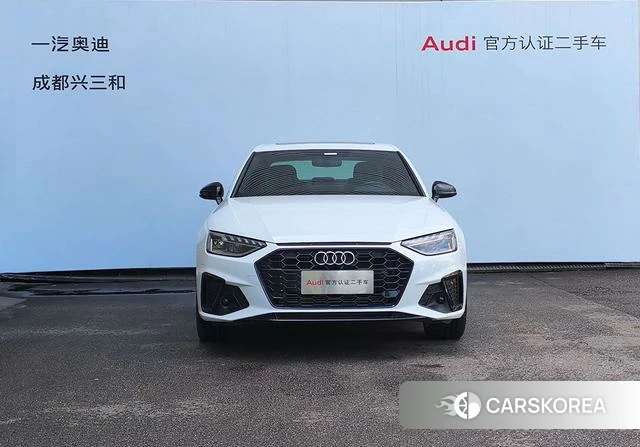 Audi A4L id 4215205 из Китая 11