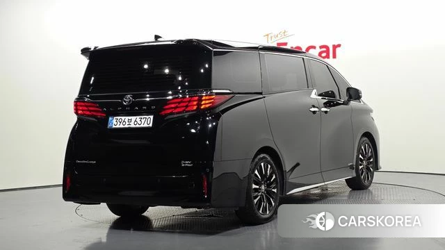 Toyota Alphard 4th Generation id 4560018 из Кореи 12