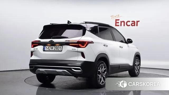 Kia Seltos id 3443761 из Кореи 12