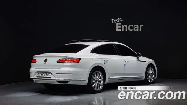 Volkswagen Arteon id 2642364 из Кореи 12