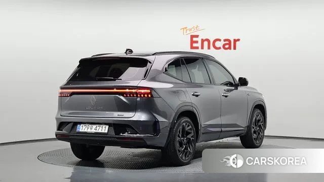 Renault Korea (Samsung) Grand Coleos id 3316150 из Кореи 12