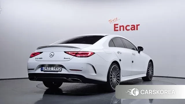 Mercedes-Benz CLS-Class C257 id 3411139 из Кореи 12