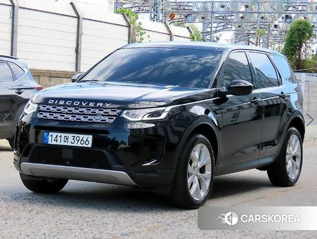 Land Rover Discovery Sports 2nd Generation id 4779928 из Кореи 12