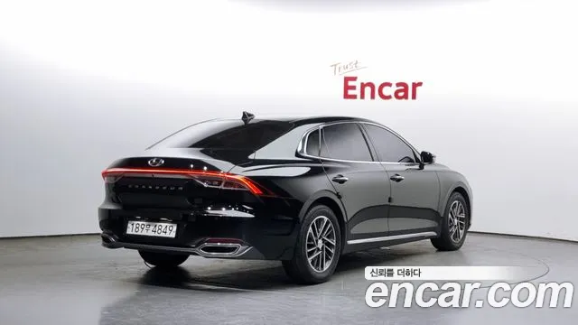 Hyundai The New Grandeur IG id 2748990 из Кореи 12