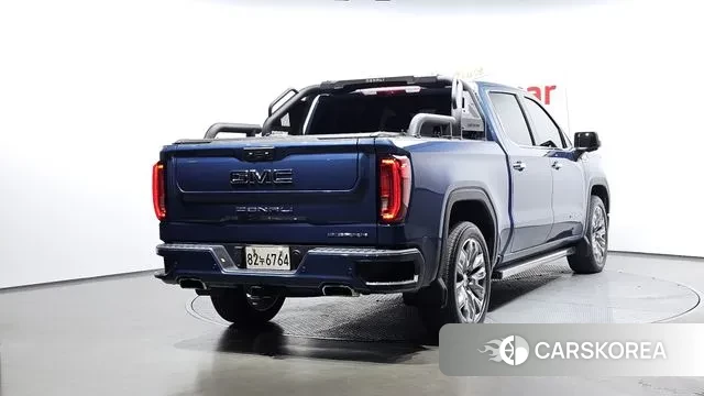 GMC Sierra id 3347545 из Кореи 12