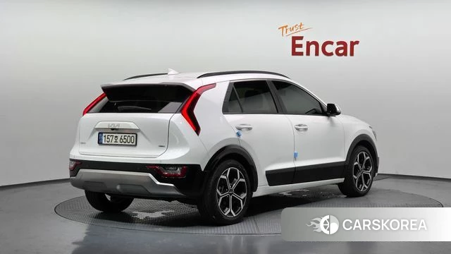 Kia Di Ol Nu Niro id 4534804 из Кореи 12