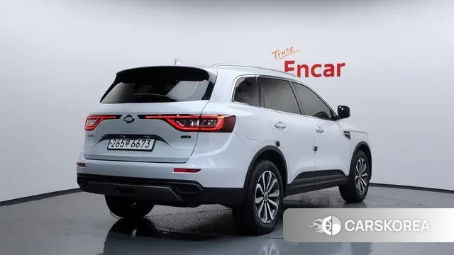 Renault Korea (Samsung) The New QM6 id 3391135 из Кореи 12