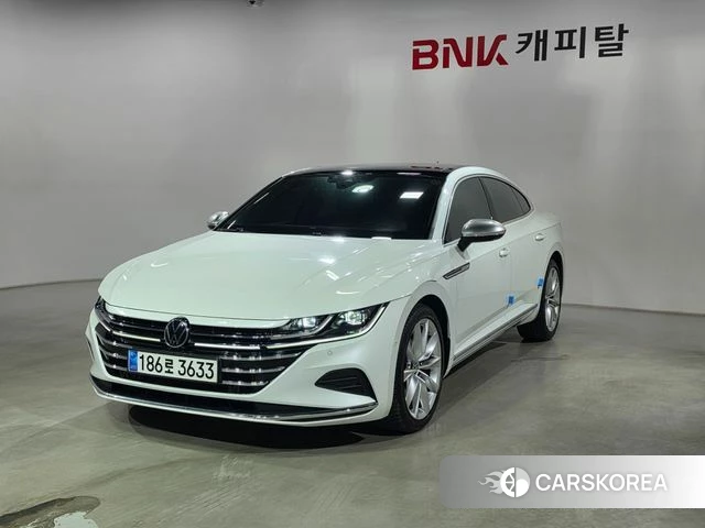 Volkswagen Arteon id 4442962 из Кореи 12