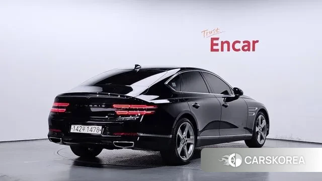 Genesis G80 (RG3) id 3324587 из Кореи 12