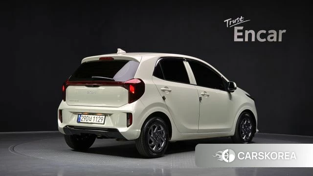 Kia The New Morning (JA) id 4230390 из Кореи 12