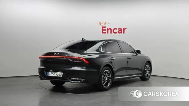 Hyundai The New Grandeur IG id 4284992 из Кореи 12