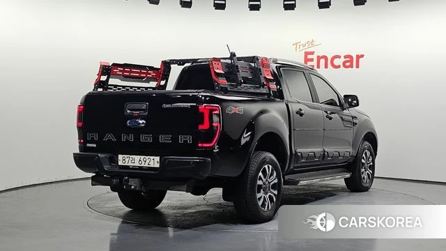 Ford Ranger 3rd Generation id 4396560 из Кореи 12