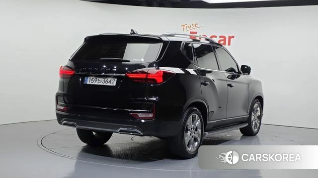 Ssangyong All New Rexton id 4464603 из Кореи 12