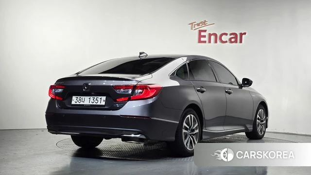 Honda Accord 10th Generation id 4615215 из Кореи 12