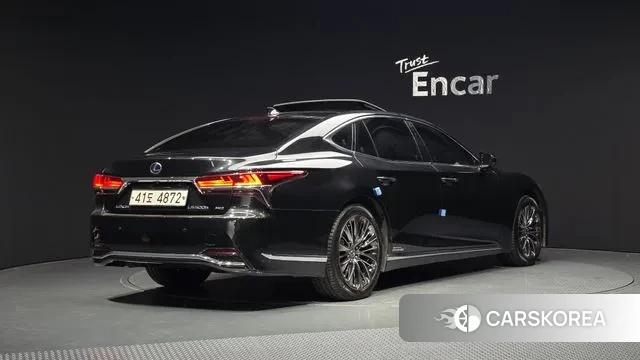 Lexus LS500h 5th generation id 3536188 из Кореи 12