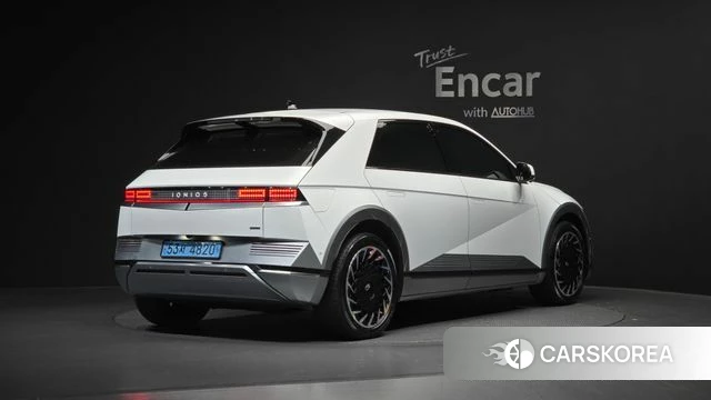 Hyundai Ionic 5 id 3850883 из Кореи 12
