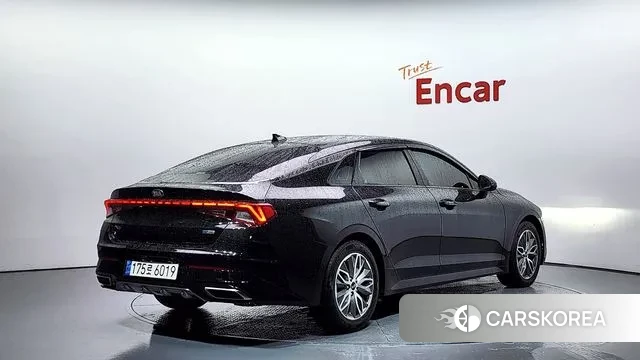 Kia K5 Hybrid 3rd Generation id 3406831 из Кореи 12