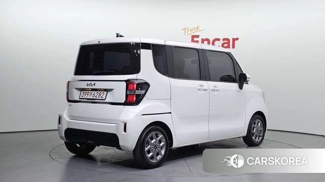 Kia The New Kia Ray id 4329676 из Кореи 12