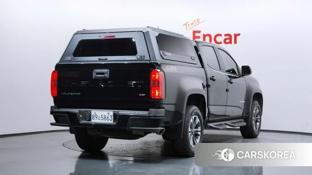 Chevrolet (GM Daewoo) Real New Colorado id 4464446 из Кореи 12