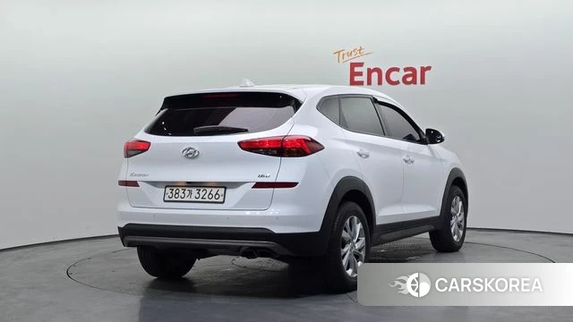 Hyundai All New Tucson id 4310795 из Кореи 12