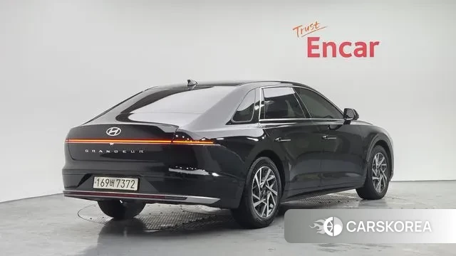 Hyundai Grandeur Hybrid (GN7) id 3596249 из Кореи 12