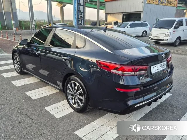 Kia The New K5 2nd generation id 3474765 из Кореи 12