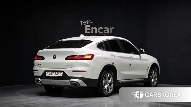 BMW X4 (G02) id 3507902 из Кореи 12