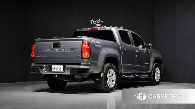 Chevrolet (GM Daewoo) Real New Colorado id 4186858 из Кореи 12