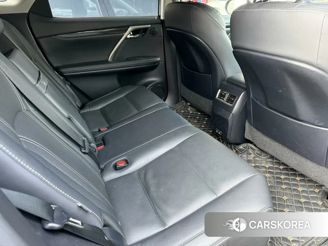 Lexus RX 2021 Шампань из Китая, фото 5