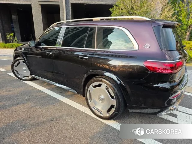 Mercedes-Benz GLS - Class X167 id 2968516 из Кореи 9