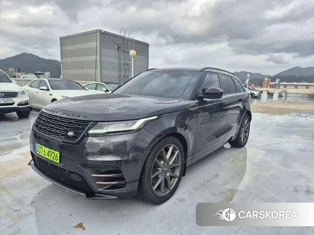 Land Rover Range Rover Velar id 3272397 из Кореи 12