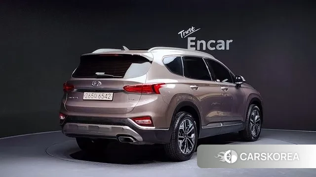 Hyundai Santa Fe TM id 3602347 из Кореи 12